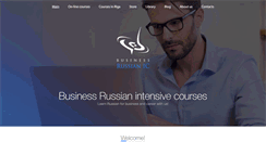 Desktop Screenshot of business-russian.com